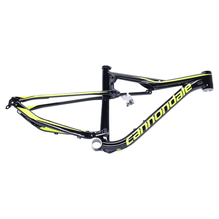 Cannondale Scalpel Si Alloy 27.5" Frame Only Black/Volt Yellow Small NOS C24399M70SM