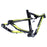 Cannondale Scalpel Si Alloy 27.5" Frame Only Black/Volt Yellow Small NOS C24399M70SM