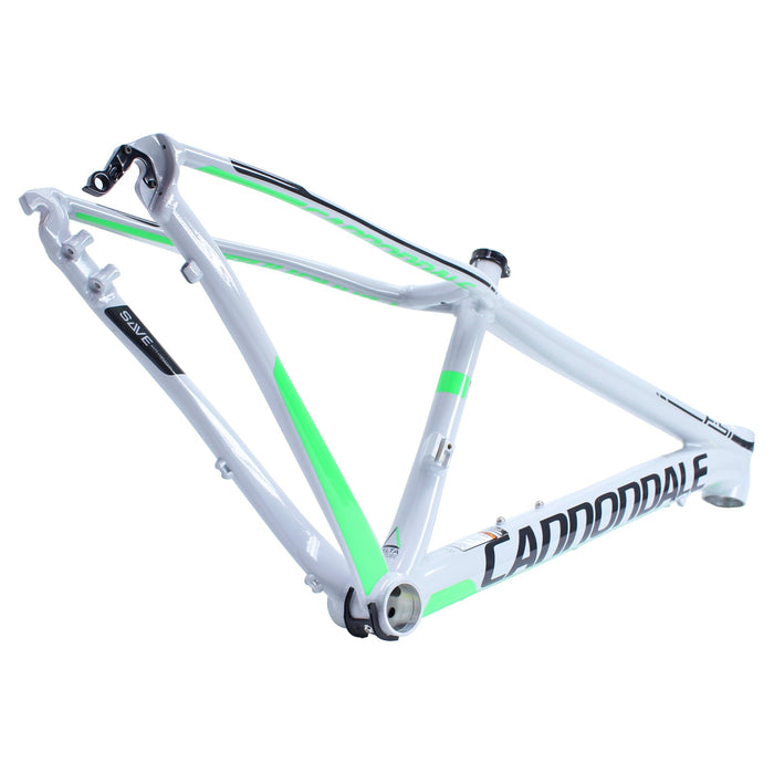 Cannondale F-Si 27.5" Aluminum Mountain Bike Frame Only Primer Grey Small NOS