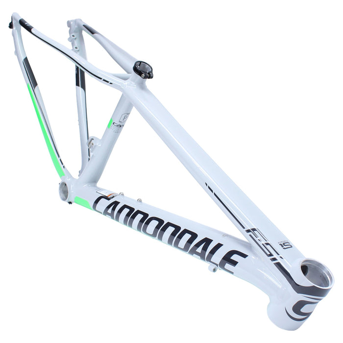 Cannondale F-Si 27.5" Aluminum Mountain Bike Frame Only Primer Grey Extra Small NOS