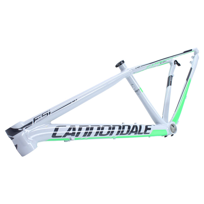 Cannondale F-Si 27.5" Aluminum Mountain Bike Frame Only Primer Grey Extra Small NOS