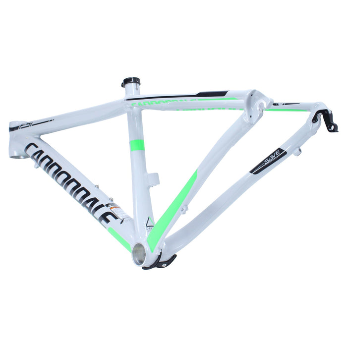 Cannondale F-Si 27.5" Aluminum Mountain Bike Frame Only Primer Grey Extra Small NOS