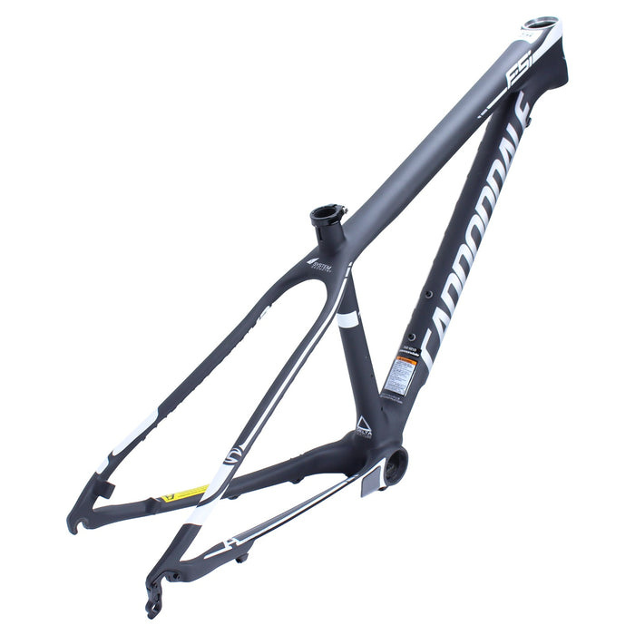 Cannondale F-Si Carbon Womens 27.5" Mountain Bike Frame Black Extra Small NOS