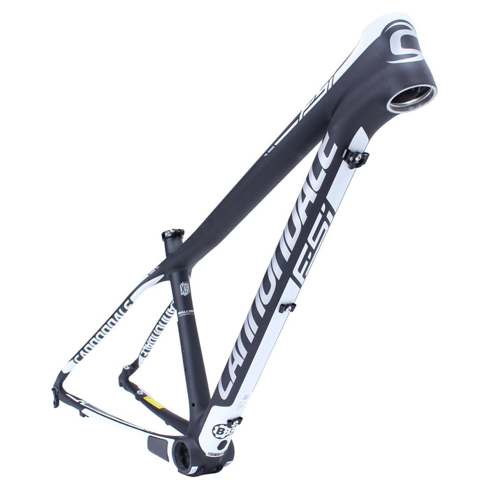 Cannondale F-Si Carbon Womens 27.5" Mountain Bike Frame Black Extra Small NOS