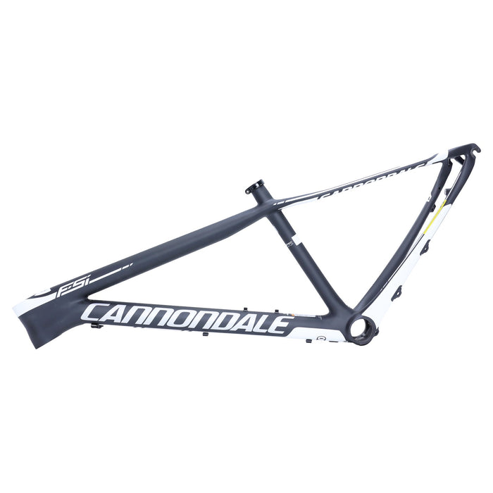 Cannondale F-Si Carbon Womens 27.5" Mountain Bike Frame Black Extra Small NOS