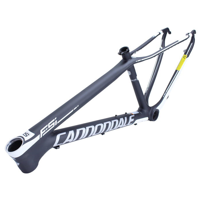 Cannondale F-Si Carbon Womens 27.5" Mountain Bike Frame Black Extra Small NOS