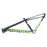 Cannondale F-Si 27.5" Aluminum Mountain Bike Frame Only BBQ Black/Green Extra Small NOS