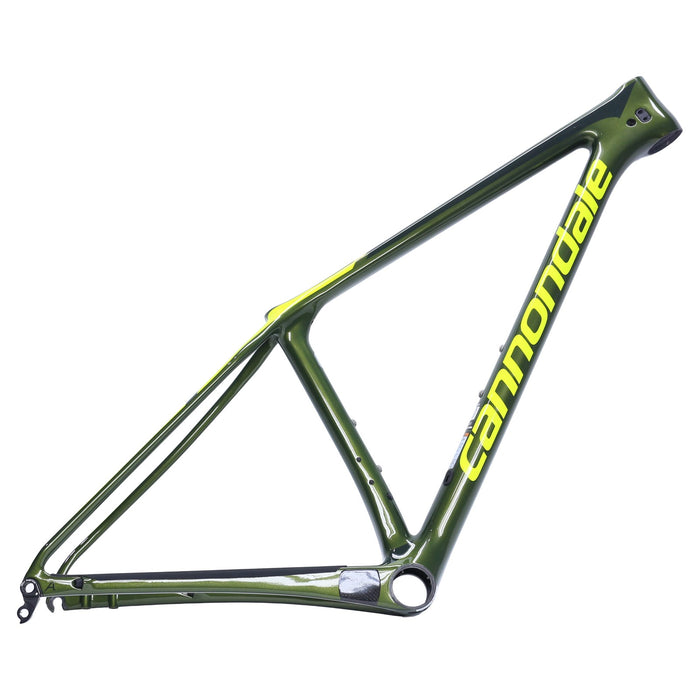 Cannondale F-Si Carbon 29 Frame Only Vulcan Green Crush Small NOS C25299M40SM