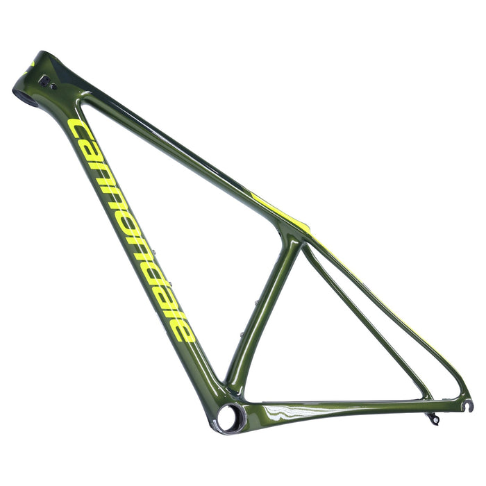 Cannondale F-Si Carbon 29 Frame Only Vulcan Green Crush Small NOS C25299M40SM