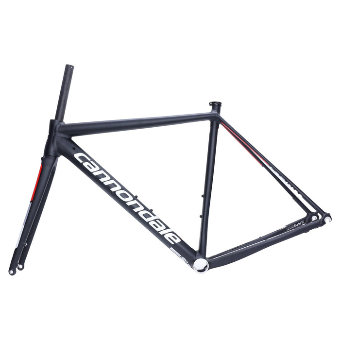 Cannondale CAAD12 Disc Road Bike Frame and Fork Black 50cm NOS C13098M1050