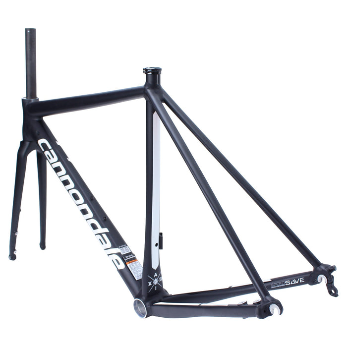 Cannondale CAAD12 Disc Road Bike Frame and Fork Black 50cm NOS C13098M1050