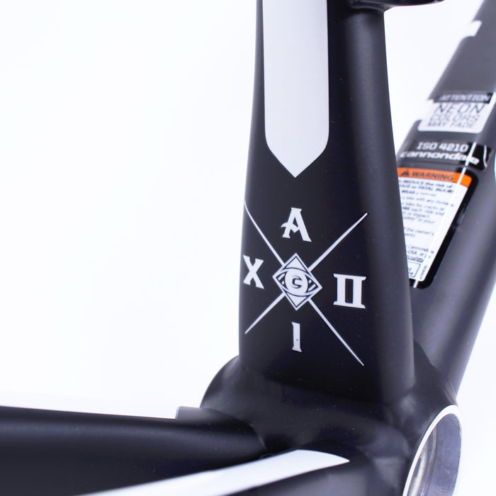 Cannondale CAAD12 Disc Road Bike Frame and Fork Black 50cm NOS C13098M1050
