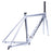 Cannondale CAAD12 Disc Road Bike Frame and Fork Silver 48cm NOS
