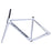 Cannondale CAAD12 Disc Road Bike Frame and Fork Silver 48cm NOS