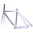 Cannondale CAAD12 Disc Road Bike Frame and Fork Silver 48cm NOS