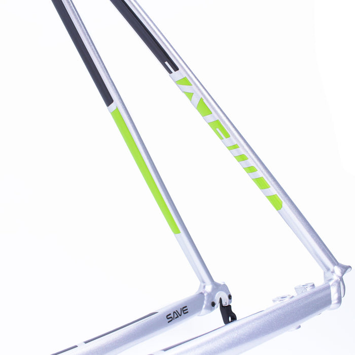 Cannondale CAAD12 Disc Road Bike Frame and Fork Silver 48cm NOS