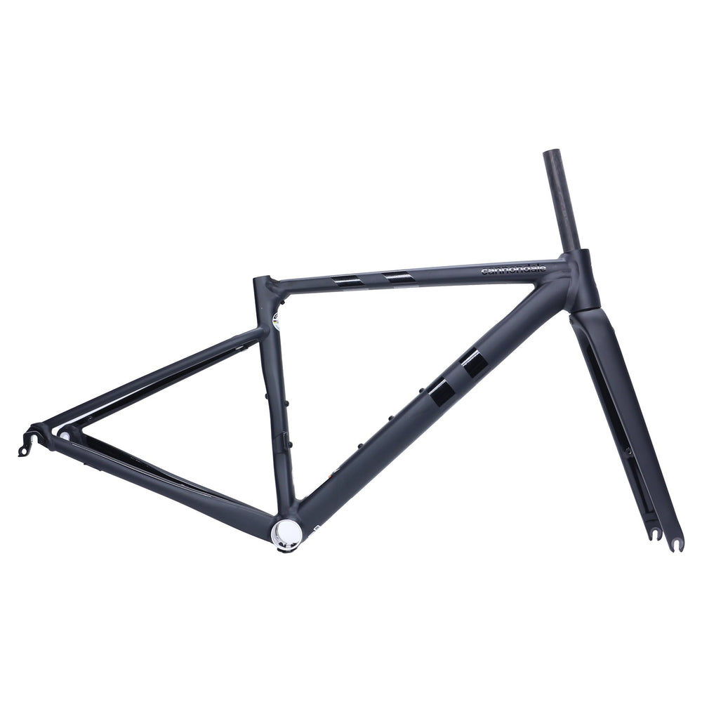 Cannondale CAAD13 Road Rim Brake Frame and Fork BBQ Black 44cm NOS C13190M1044