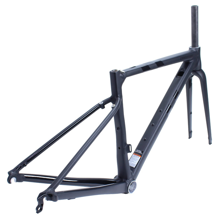 Cannondale CAAD13 Road Rim Brake Frame and Fork BBQ Black 44cm NOS C13190M1044