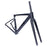 Cannondale CAAD13 Road Rim Brake Frame and Fork BBQ Black 44cm NOS C13190M1044