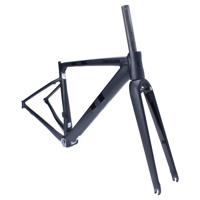 Cannondale CAAD13 Road Rim Brake Frame and Fork BBQ Black 44cm NOS C13190M1044