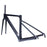 Cannondale CAAD13 Road Rim Brake Frame and Fork BBQ Black 44cm NOS C13190M1044