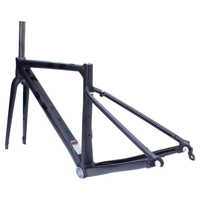 Cannondale CAAD13 Road Rim Brake Frame and Fork BBQ Black 44cm NOS C13190M1044