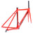Cannondale CAAD12 Rim Brake Road Frame and Fork Acid Red 48cm NOS C13199M5048
