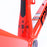 Cannondale CAAD12 Rim Brake Road Frame and Fork Acid Red 48cm NOS C13199M5048