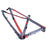 Cannondale F-Si Carbon Mountain Bike Frame Only Grey/Race Red Extra Small NOS