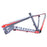 Cannondale F-Si Carbon Mountain Bike Frame Only Grey/Race Red Extra Small NOS