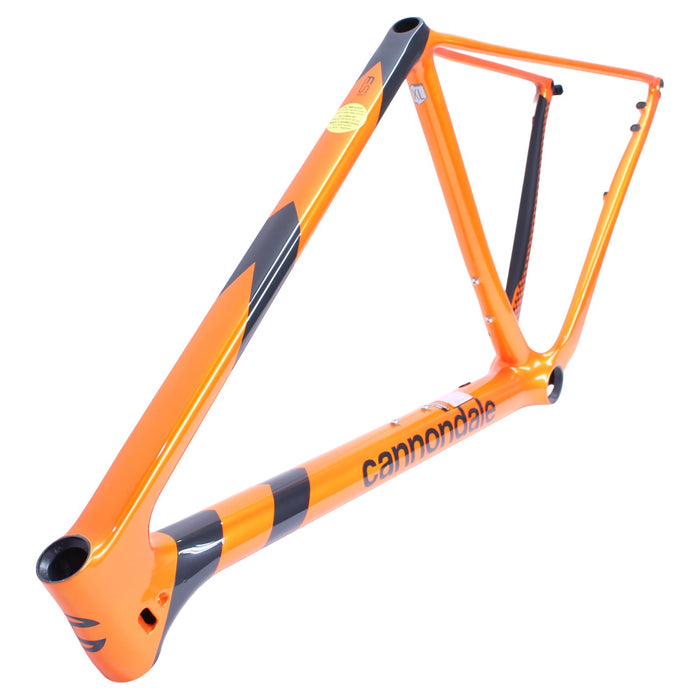 Cannondale F-Si Carbon 29 Frame Only Orange Crush XL NOS C25290M30XL