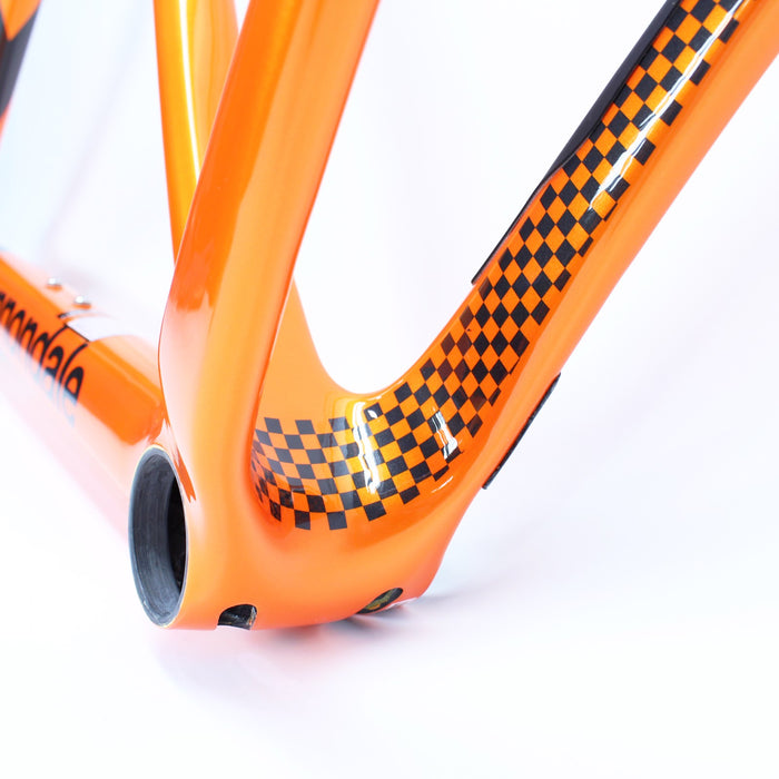 Cannondale F-Si Carbon 29 Frame Only Orange Crush XL NOS C25290M30XL