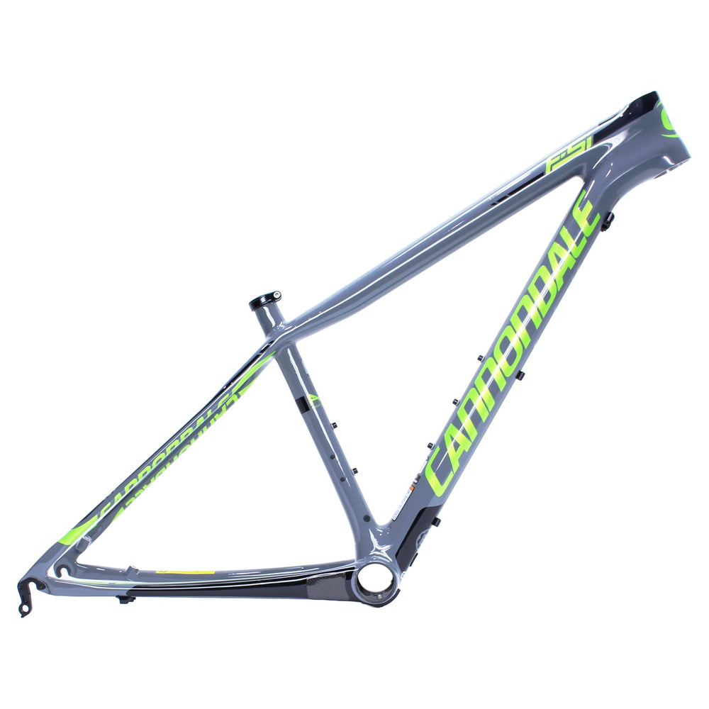 Cannondale F-Si Hi-Mod 27.5" Wheel Carbon Mountain Bike Frame Only Grey Small