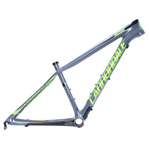 Cannondale F-Si Hi-Mod 27.5" Wheel Carbon Mountain Bike Frame Only Grey Small
