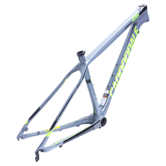 Cannondale F-Si Hi-Mod 27.5" Wheel Carbon Mountain Bike Frame Only Grey Small