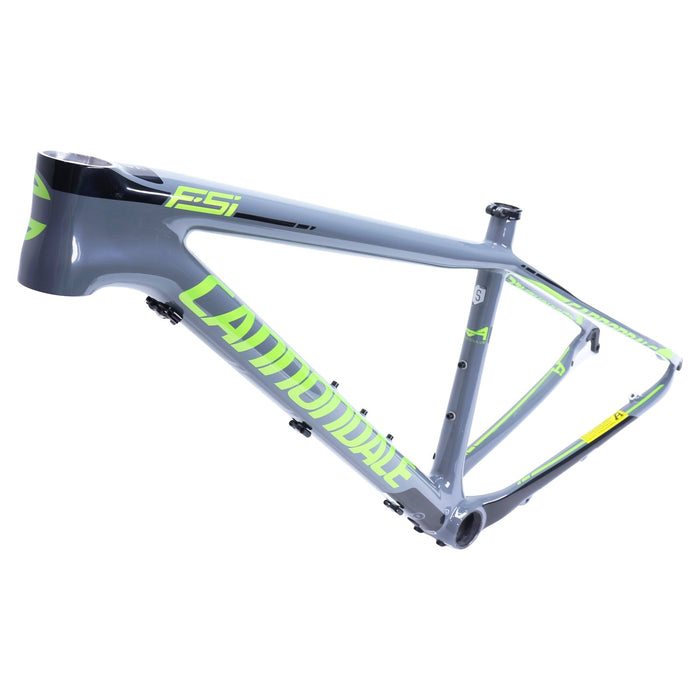 Cannondale F-Si Hi-Mod 27.5" Wheel Carbon Mountain Bike Frame Only Grey Small