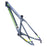 Cannondale F-Si Hi-Mod 27.5" Wheel Carbon Mountain Bike Frame Only Grey Small