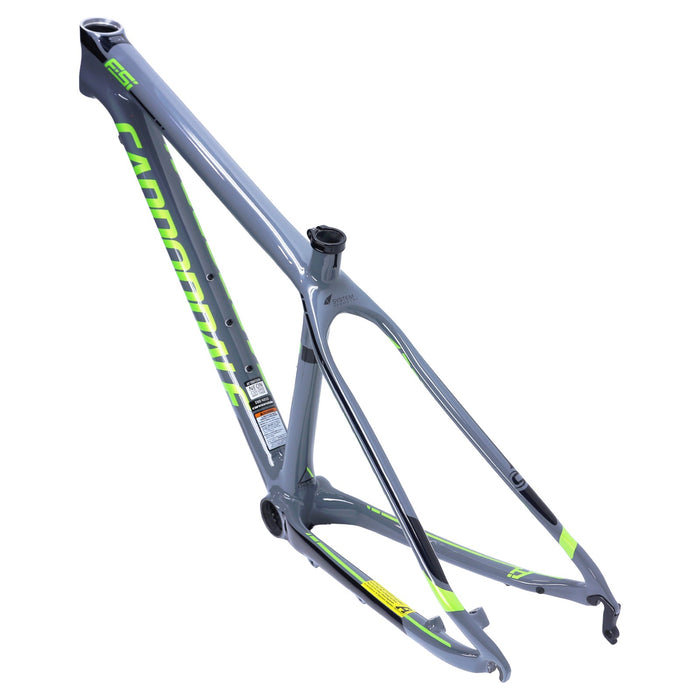 Cannondale F-Si Hi-Mod 27.5" Wheel Carbon Mountain Bike Frame Only Grey Small