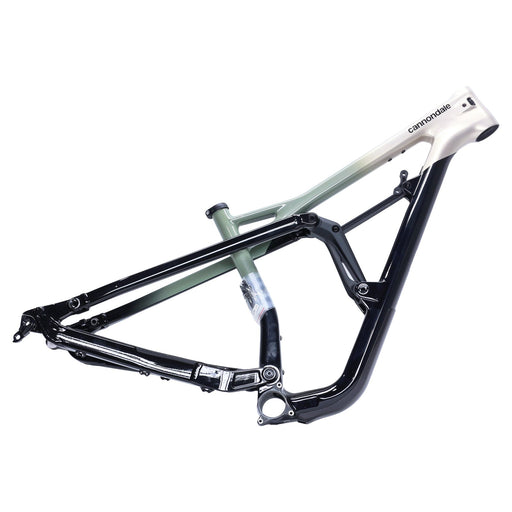 Cannondale Jekyll 29 Carbon/Alloy Mountain Bike Frame Champagne/Black Small NOS