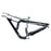 Cannondale Jekyll 29 Carbon/Alloy Mountain Bike Frame Champagne/Black Small NOS