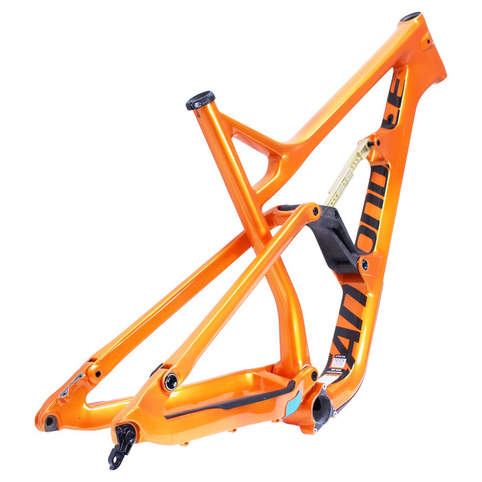 Cannondale Jekyll 29 Carbon Mountain Bike Frame Tang Orange Extra Large NOS