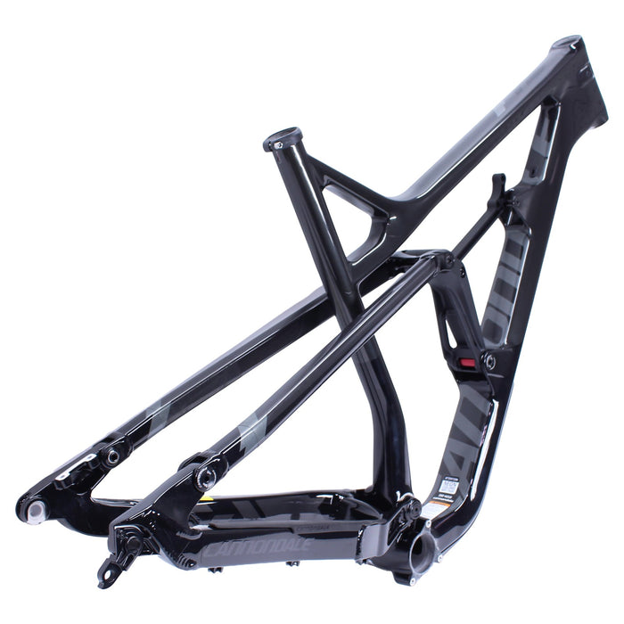 Cannondale Jekyll 29 Carbon/Alloy Mountain Bike Frame Black/Grey Extra Large NOS