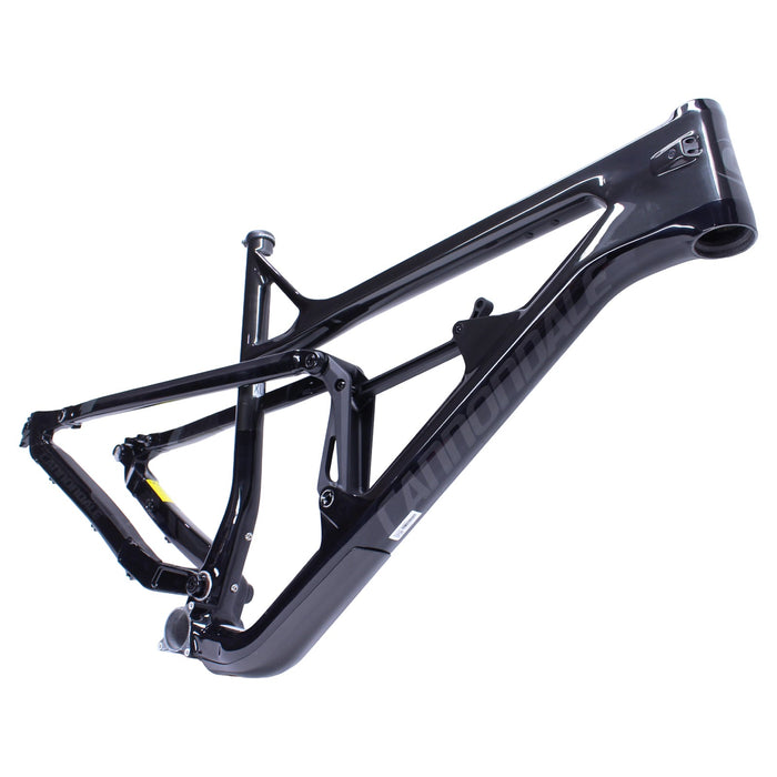 Cannondale Jekyll 29 Carbon/Alloy Mountain Bike Frame Black/Grey Small NOS