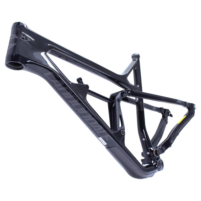 Cannondale Jekyll 29 Carbon/Alloy Mountain Bike Frame Black/Grey Small NOS