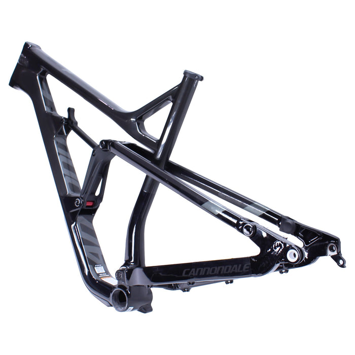 Cannondale Jekyll 29 Carbon/Alloy Mountain Bike Frame Black/Grey Small NOS