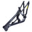 Cannondale Jekyll 27.5 Carbon/Alloy Mountain Bike Frame Black/Grey Small NOS