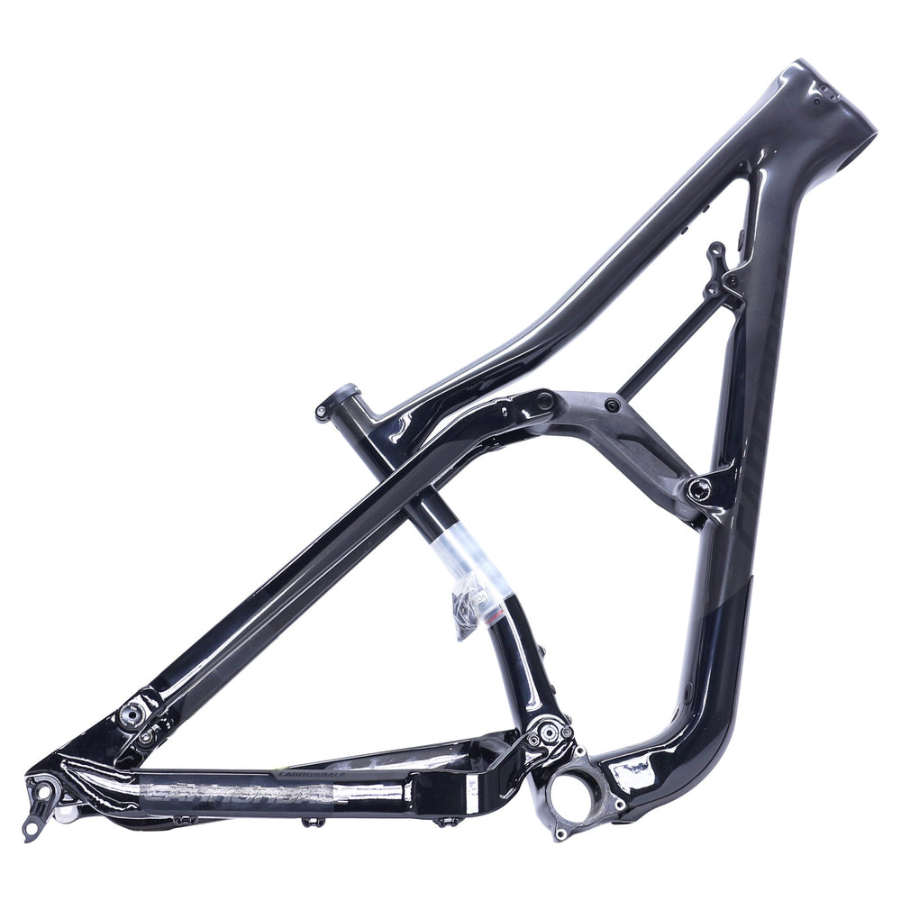 Cannondale Trigger 27.5" Carbon/Alloy Frame Only Black Pearl Small NOS
