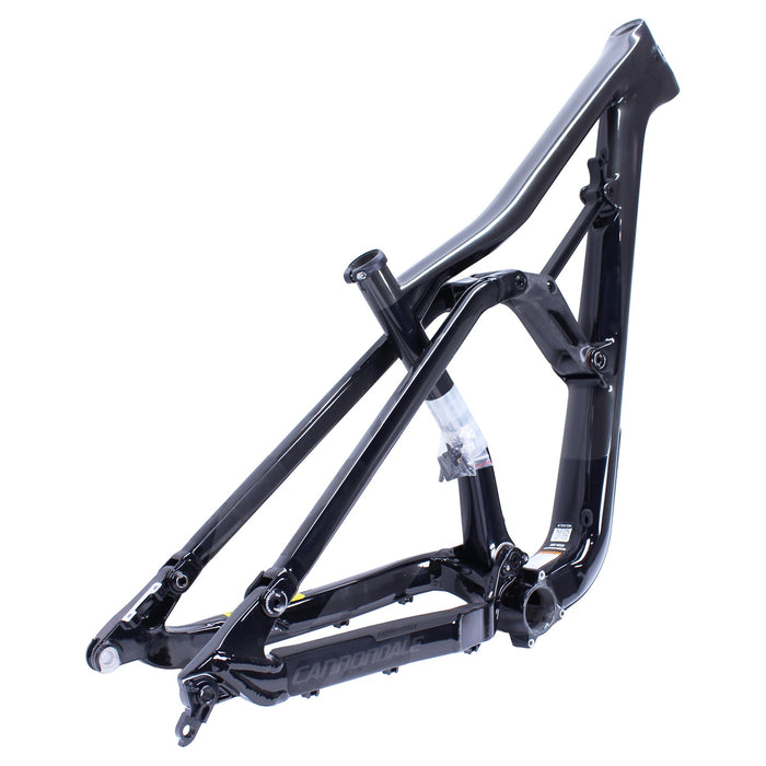 Cannondale Trigger 27.5" Carbon/Alloy Frame Only Black Pearl Small NOS