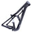 Cannondale Trigger 27.5" Carbon/Alloy Frame Only Black Pearl Small NOS