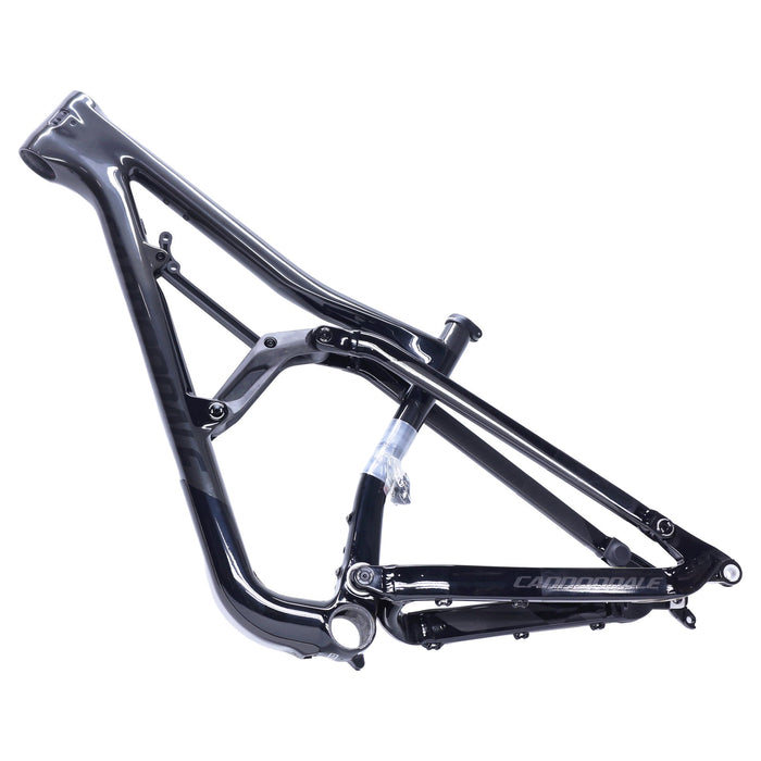Cannondale Trigger 27.5" Carbon/Alloy Frame Only Black Pearl Small NOS